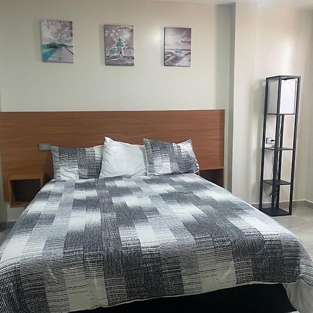 Apartamentos Aeropuerto Ciudad Juarez Ngoại thất bức ảnh