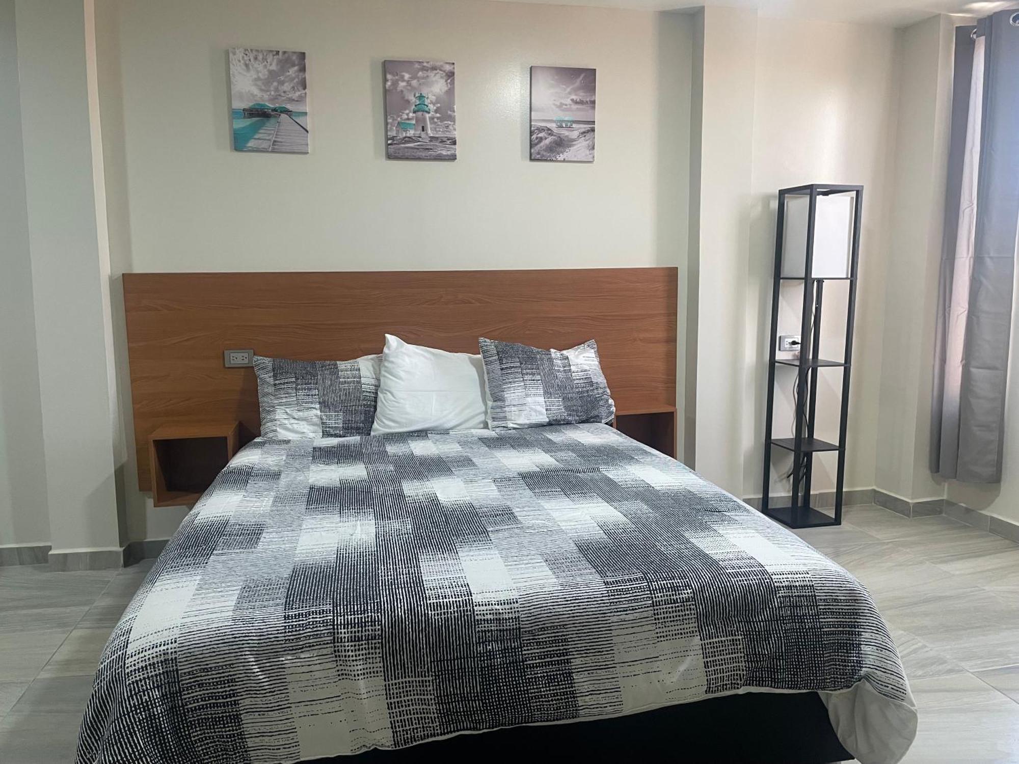 Apartamentos Aeropuerto Ciudad Juarez Ngoại thất bức ảnh