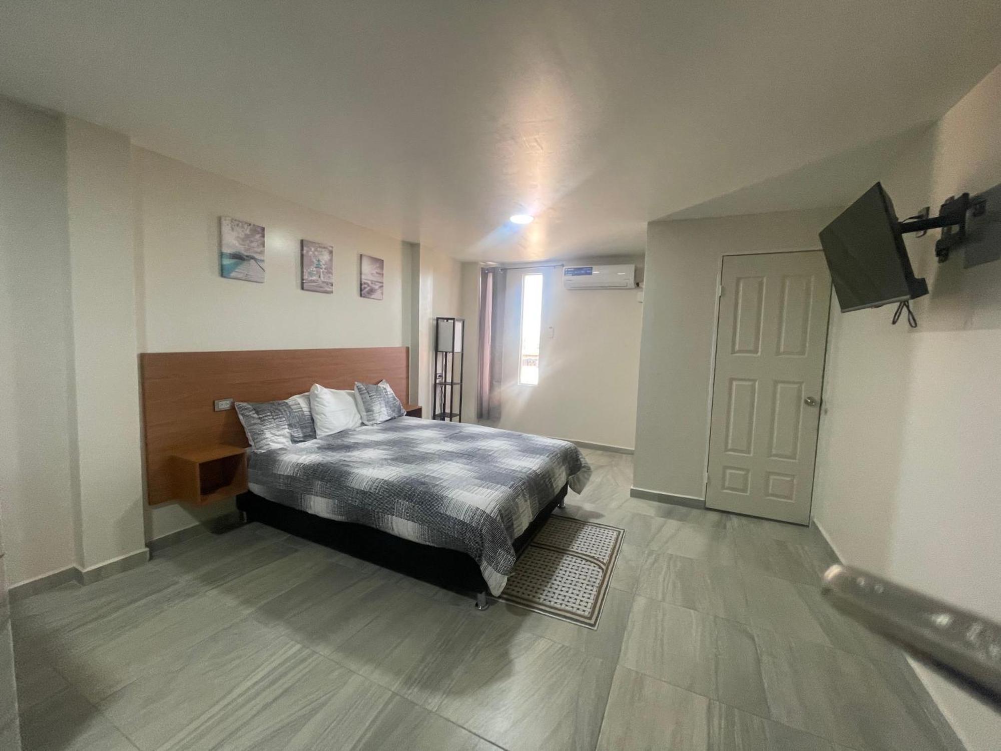 Apartamentos Aeropuerto Ciudad Juarez Ngoại thất bức ảnh