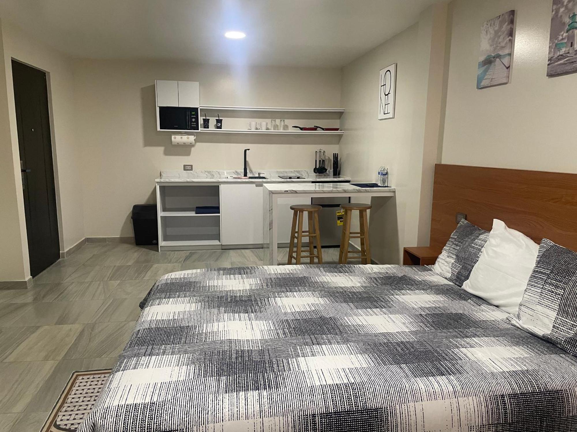 Apartamentos Aeropuerto Ciudad Juarez Ngoại thất bức ảnh