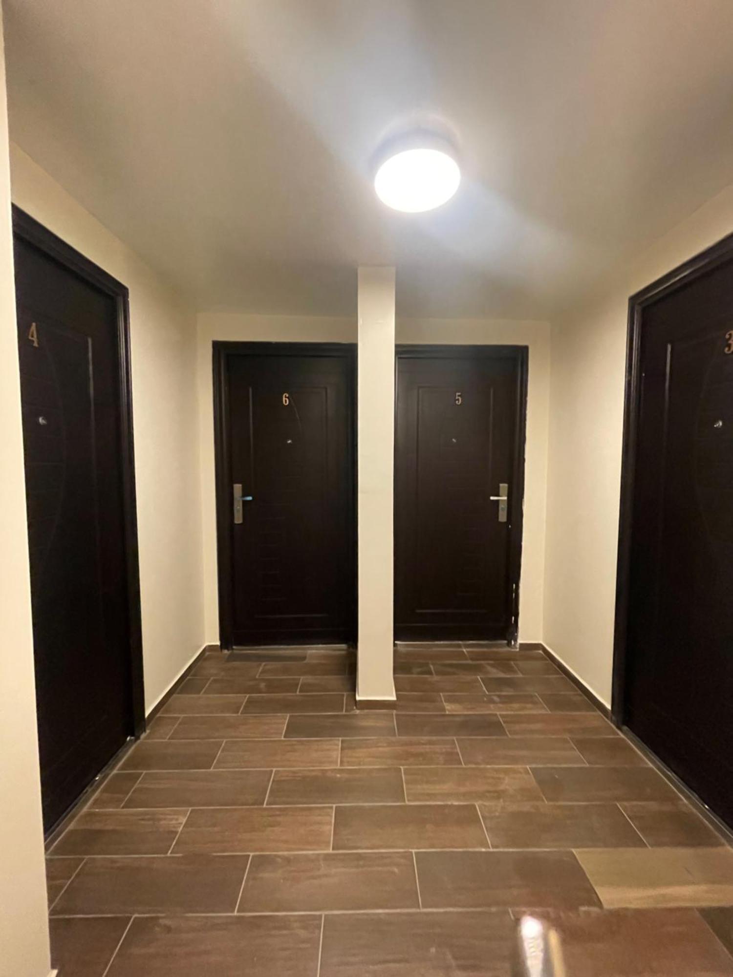 Apartamentos Aeropuerto Ciudad Juarez Ngoại thất bức ảnh