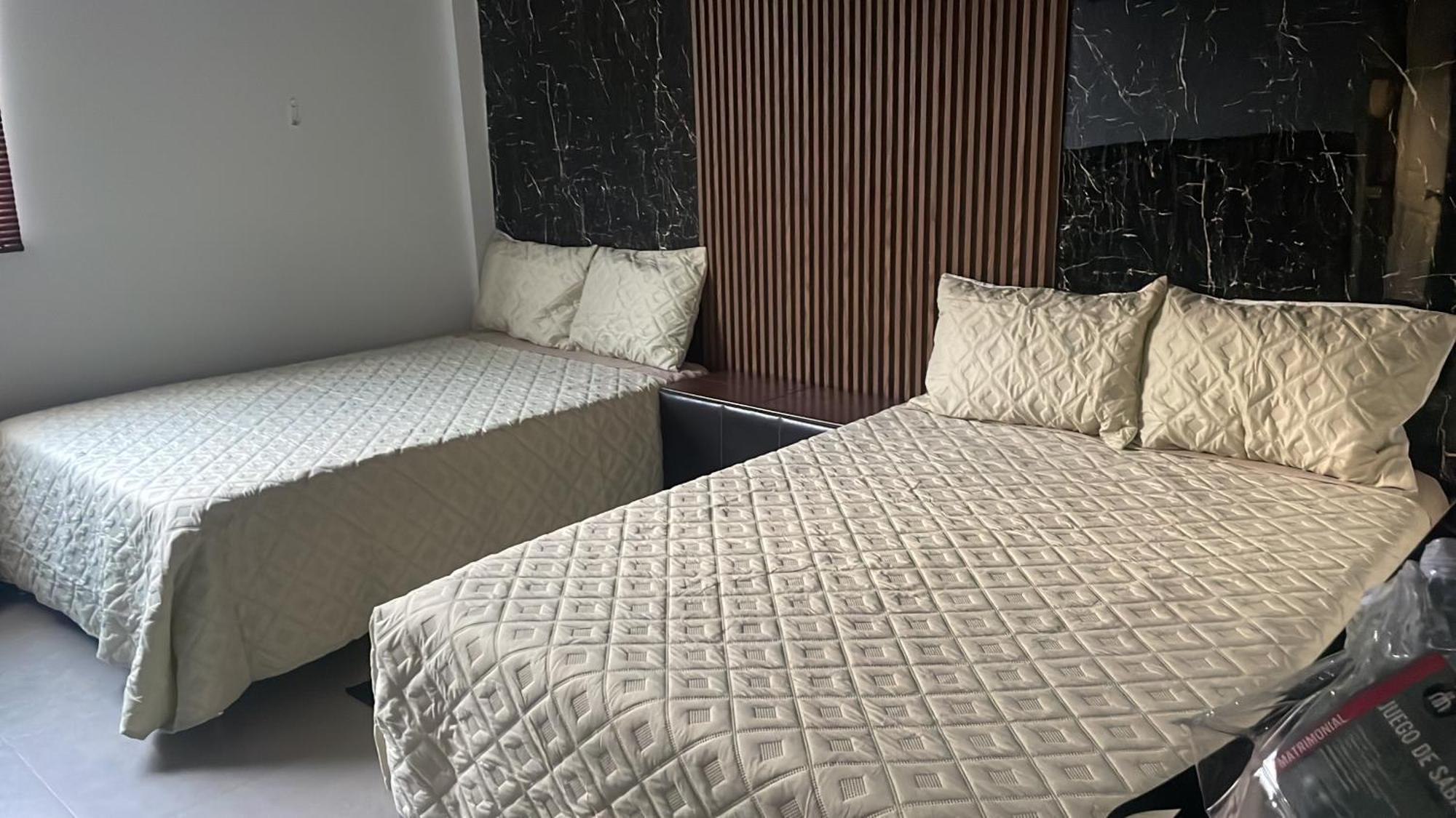 Apartamentos Aeropuerto Ciudad Juarez Ngoại thất bức ảnh