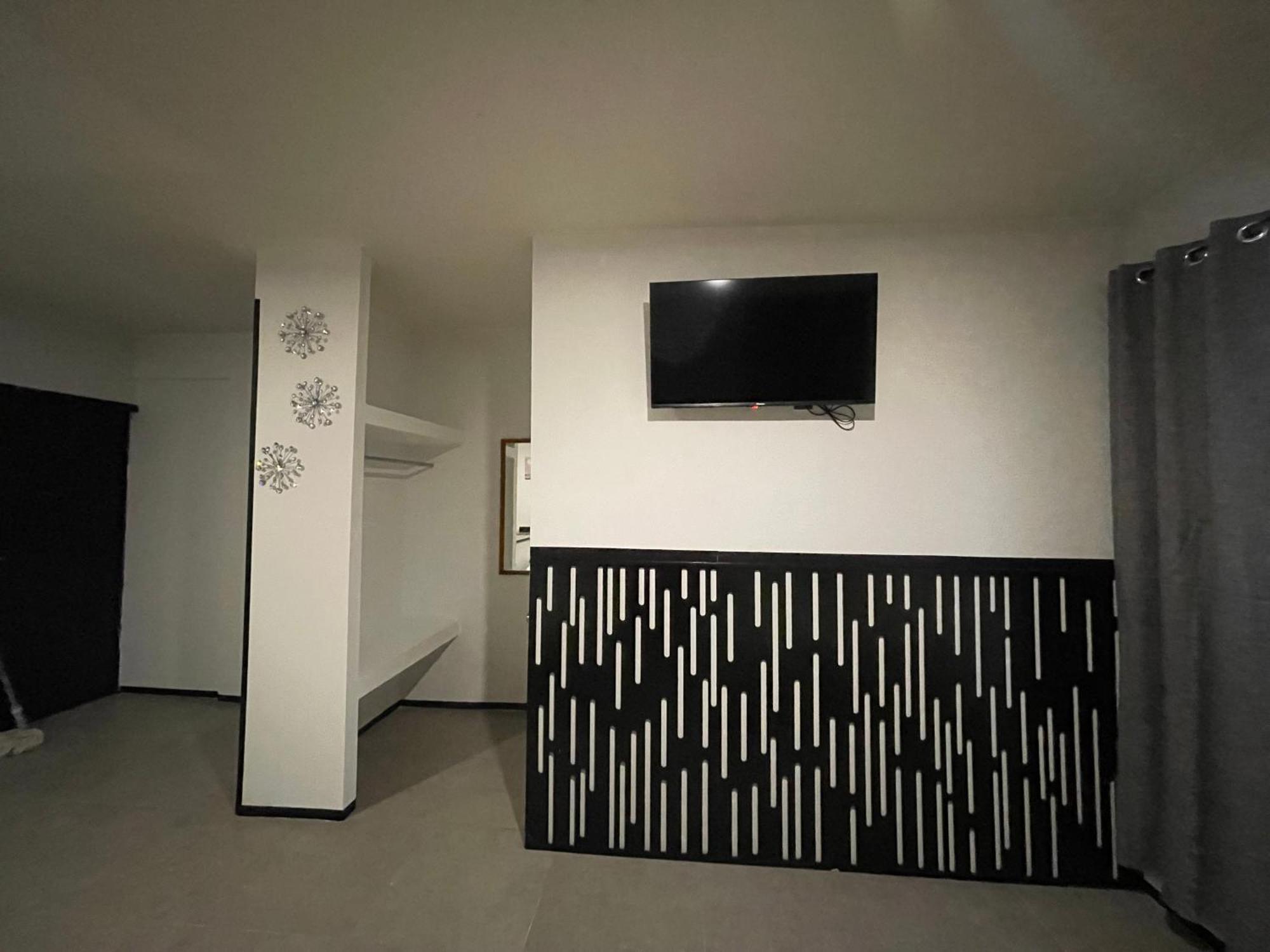 Apartamentos Aeropuerto Ciudad Juarez Ngoại thất bức ảnh